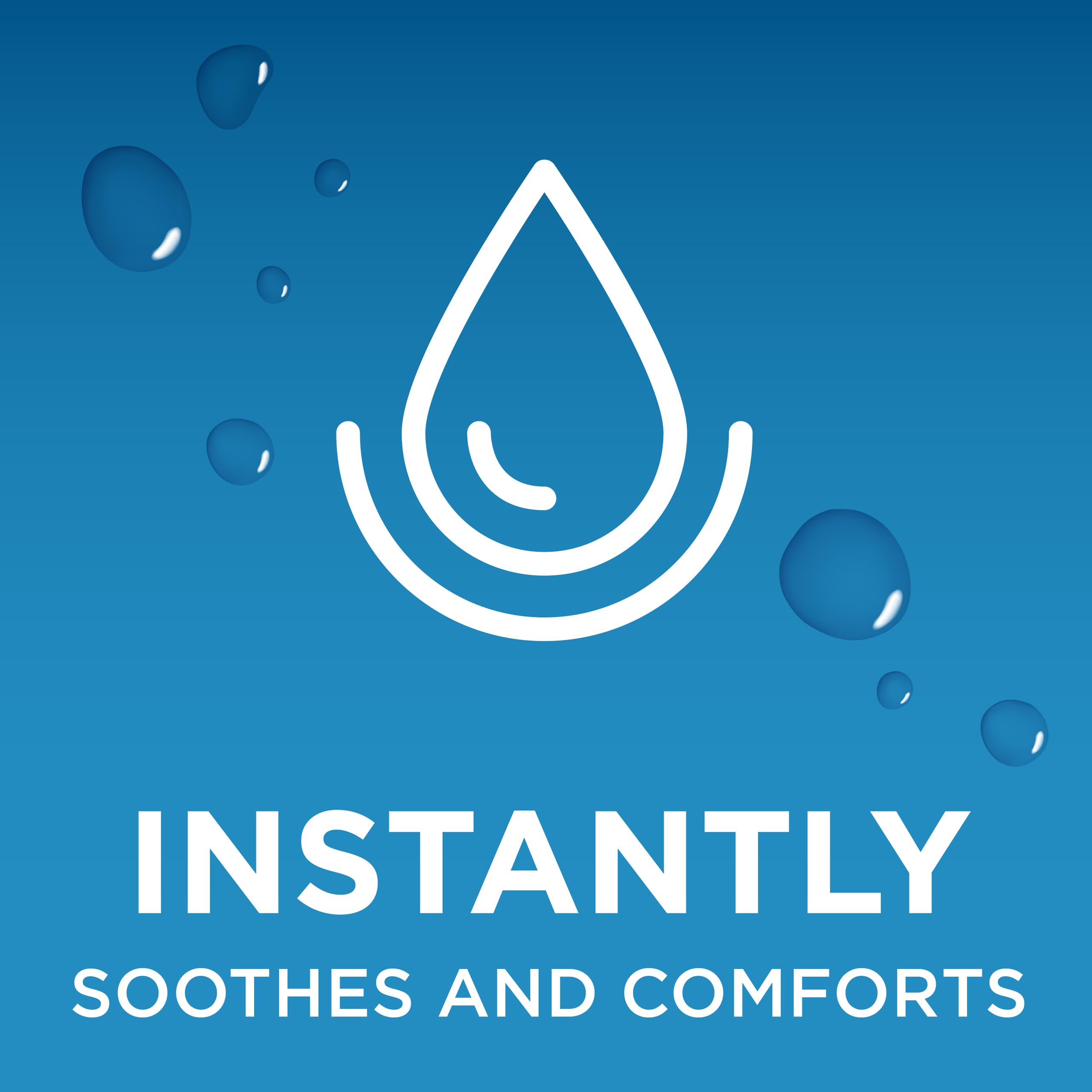 Blink GelTears Eye Drops for Dry Eyes, Gel Lubricating Eye Drops, Instantly Soothing, Moisturizing & Extra Long-Lasting Hydratin