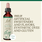 Bach Original Flower Remedies, Walnut for Adapting to Change, Natural Homeopathic Flower Essence, Holistic Wellness and Stress R