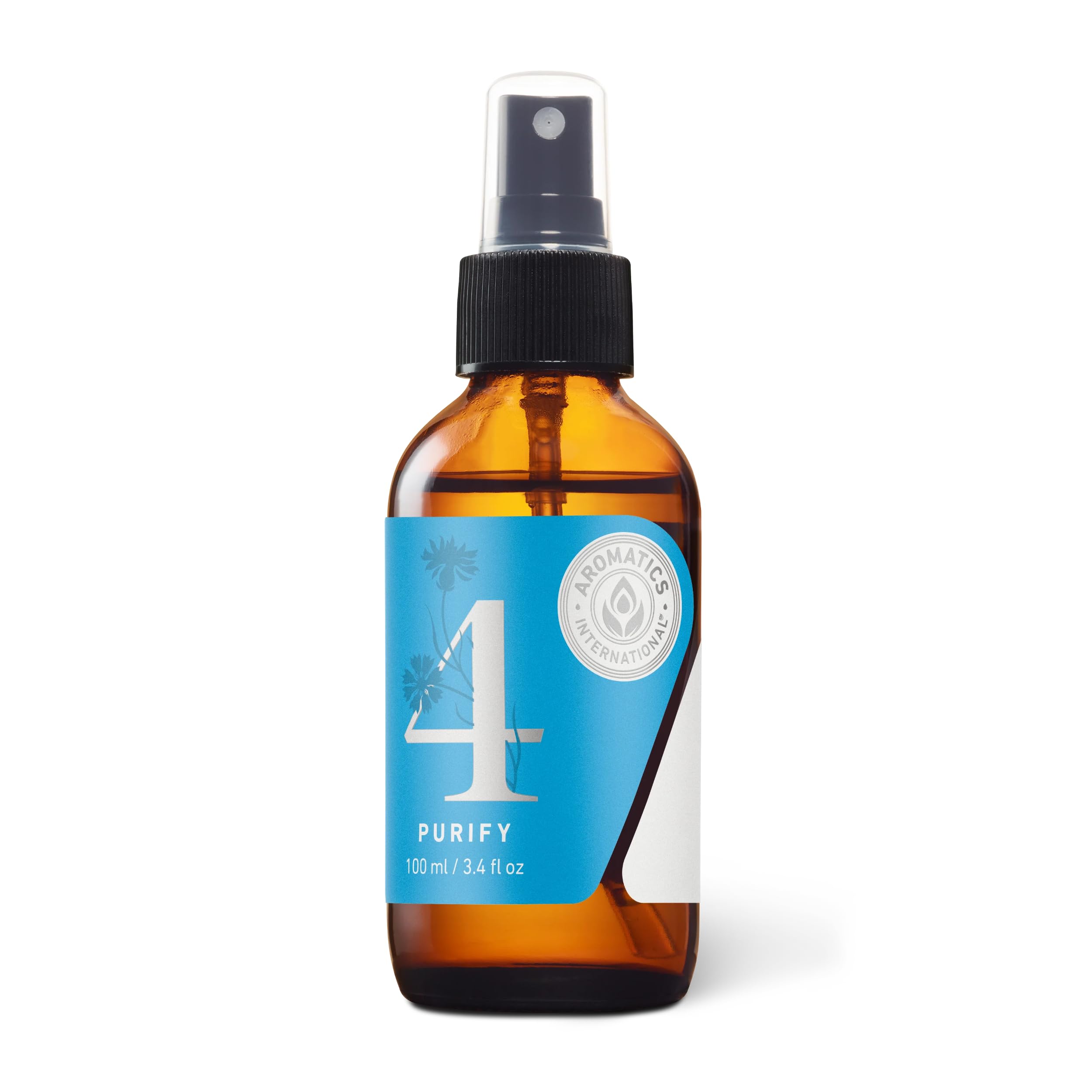 Aromatics International Cornflower Hydrosol 100ml | Delicate Floral Aromatic Spray for Home