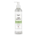 Veeda Hand Sanitizer with Lemon Zest Scent - Moisturizing Clear Gel with Vitamin E & Antimicrobial Formula- Contains 70% Ethyl A