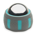 Gaiam Restore Cold Therapy Muscle Massage Roller Ball - Cryosphere Cold Massage Roller Ball, Easy-Glide Roller with Comfort Grip