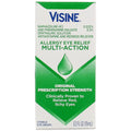 15 Ml Visine Multi Action Allergy Eye Drops (Pack of 6)6