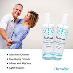 PeriFresh Rinse-Free Perineal Wash 7.5 oz. Pump Bottle Scented Liquid 00199 1 Ct