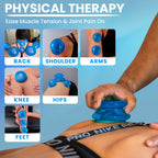 EDGE Silicone Cupping Set, Cupping Kit for Massage Therapy, Long Lasting Cups for Professional & Home Use, Body Sculpt Cup for C