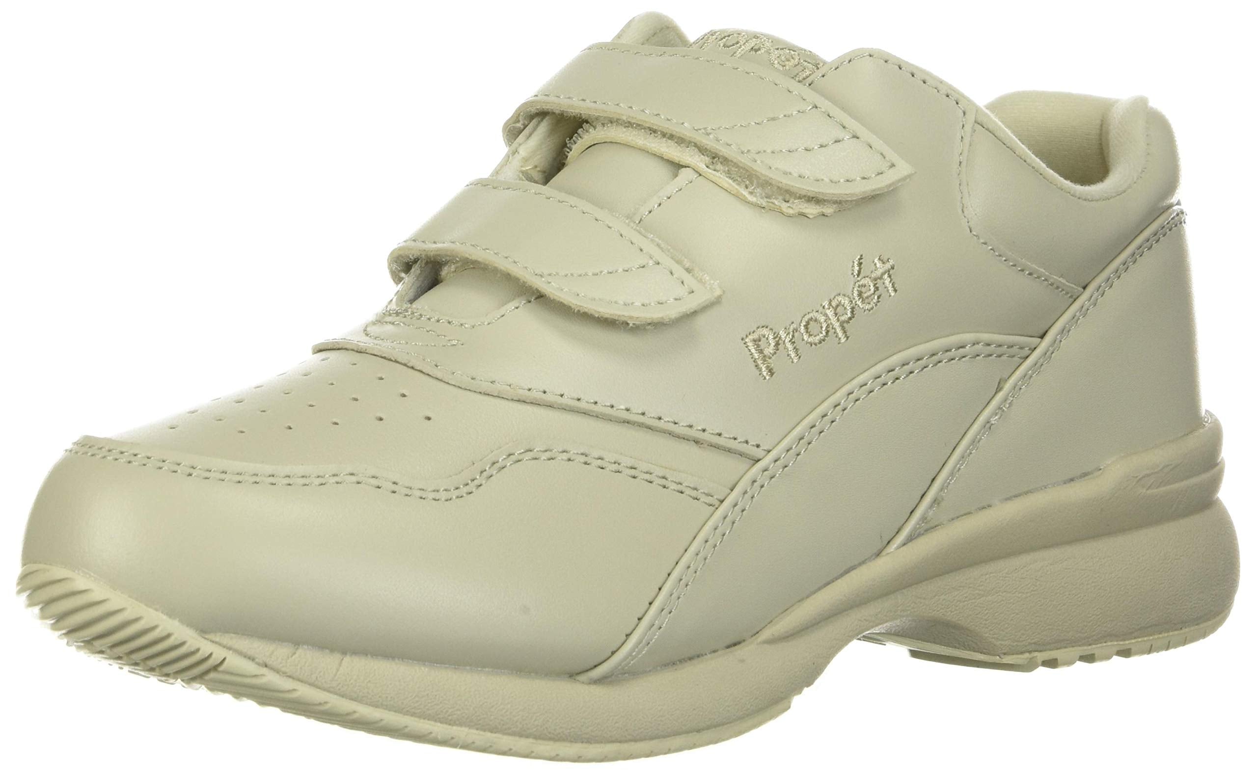 Prop  t womens Tour Walker Medicare/Hcpcs Code A5500 Diabetic walking shoes, Sport White, 9 Wide US
