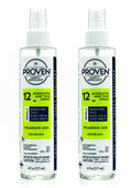 Proven Insect Repellent Spray, Keep Mosquitoes, Ticks and Flies Off, DEET Alternative Repellent, Up to 12-Hour Protection, Great
