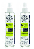 Proven Insect Repellent Spray, Keep Mosquitoes, Ticks and Flies Off, DEET Alternative Repellent, Up to 12-Hour Protection, Great