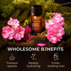 Gya Labs Egyptian Geranium Essential Oil for Diffuser - 0.34 Fl Oz - 100% Pure Natural Aromatherapy Geranium Oil for Skin, Hair