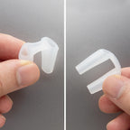 Nostril Retainer | Nostril Retainer for Rhinoplasty Recovery | Nose Retainer for Surgery | Nose Shaper & Support Device | 100% H