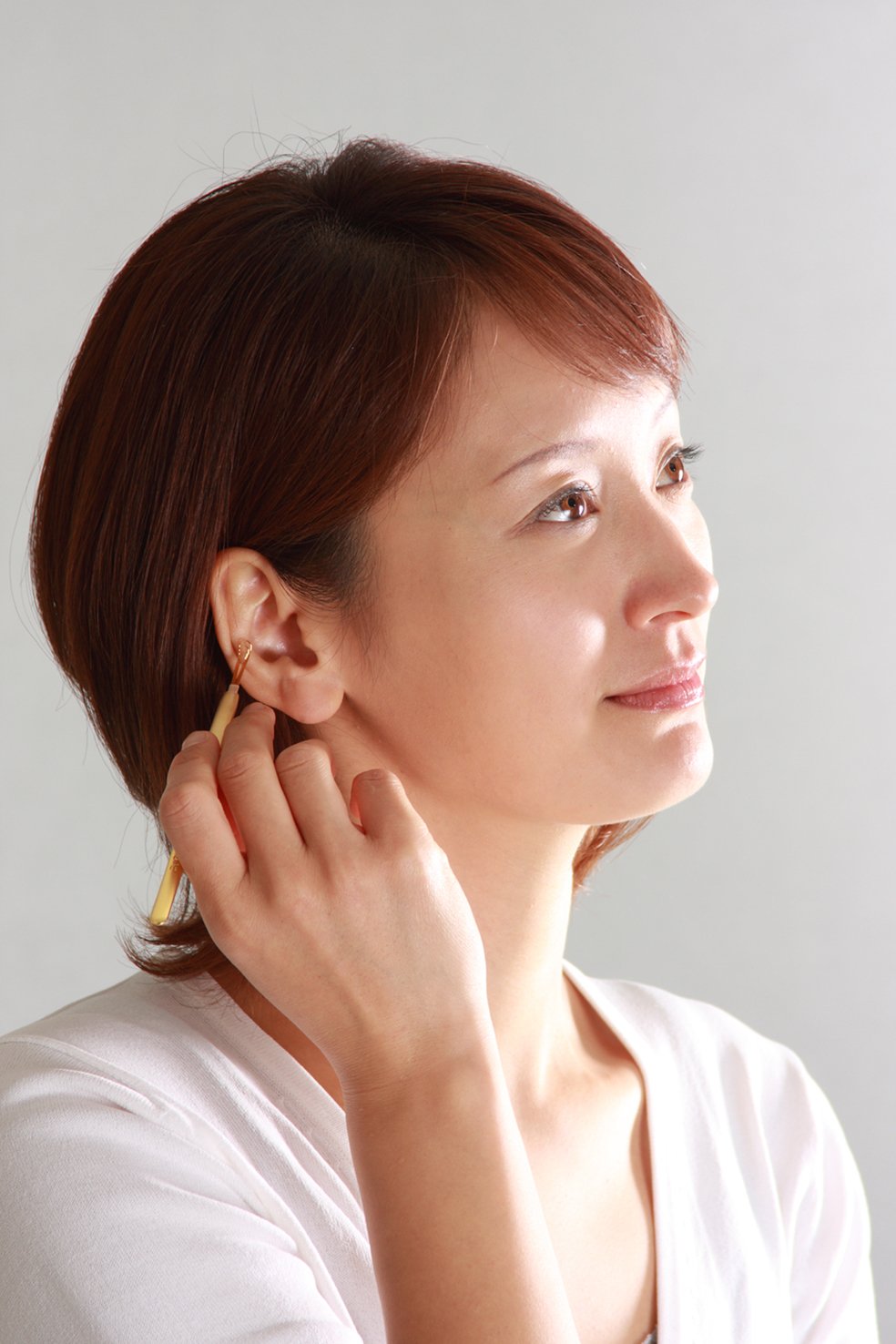 Nonoji refreshing golden Earpick japan be popular