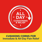 Dr. Scholl's Corn Cushions Regular 9 Count (Pack of 6) - Packaging May Vary