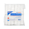 Case of Conforming Stretch Gauze, 96 Clean Wrapped Rolls, 4x4.1yds By Dukal