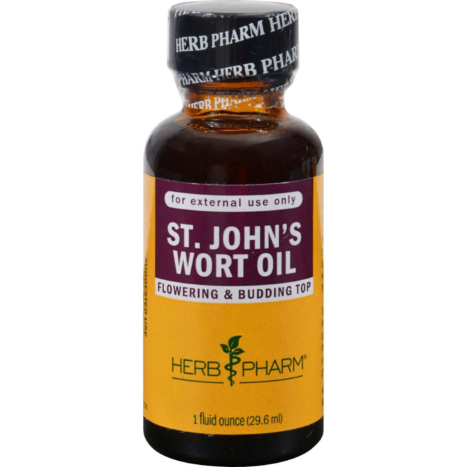 St. Johns Wort Oil