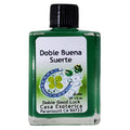Double Good Luck Oil (Doble Buena Suerte Aceite) Double Good Luck Oil- Increase Fortune - Attract Positive Energy & Abundance-0.