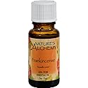 Nature's Alchemy 100% Pure Essential Oil, Frankincense 0.5 oz