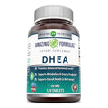 Amazing Formulas Dhea 100 Mg Per Serving | 120 Tablets Supplement | Dehydroepiandrosterone | Non-Gmo | Gluten-Free | Made In Usa