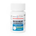 Mucus Relief Tablets by Geri-Care | Expectorant for Chest Congestion Relief | Guaifenesin 400mg | 100 Count (6 Pack)