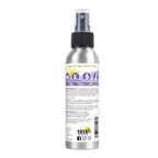 YAYA ORGANICS Baby Bug BAN - All-Natural, Proven Effective Repellent for Babies, Children and Sensitive Skin (4 Ounce Spray)