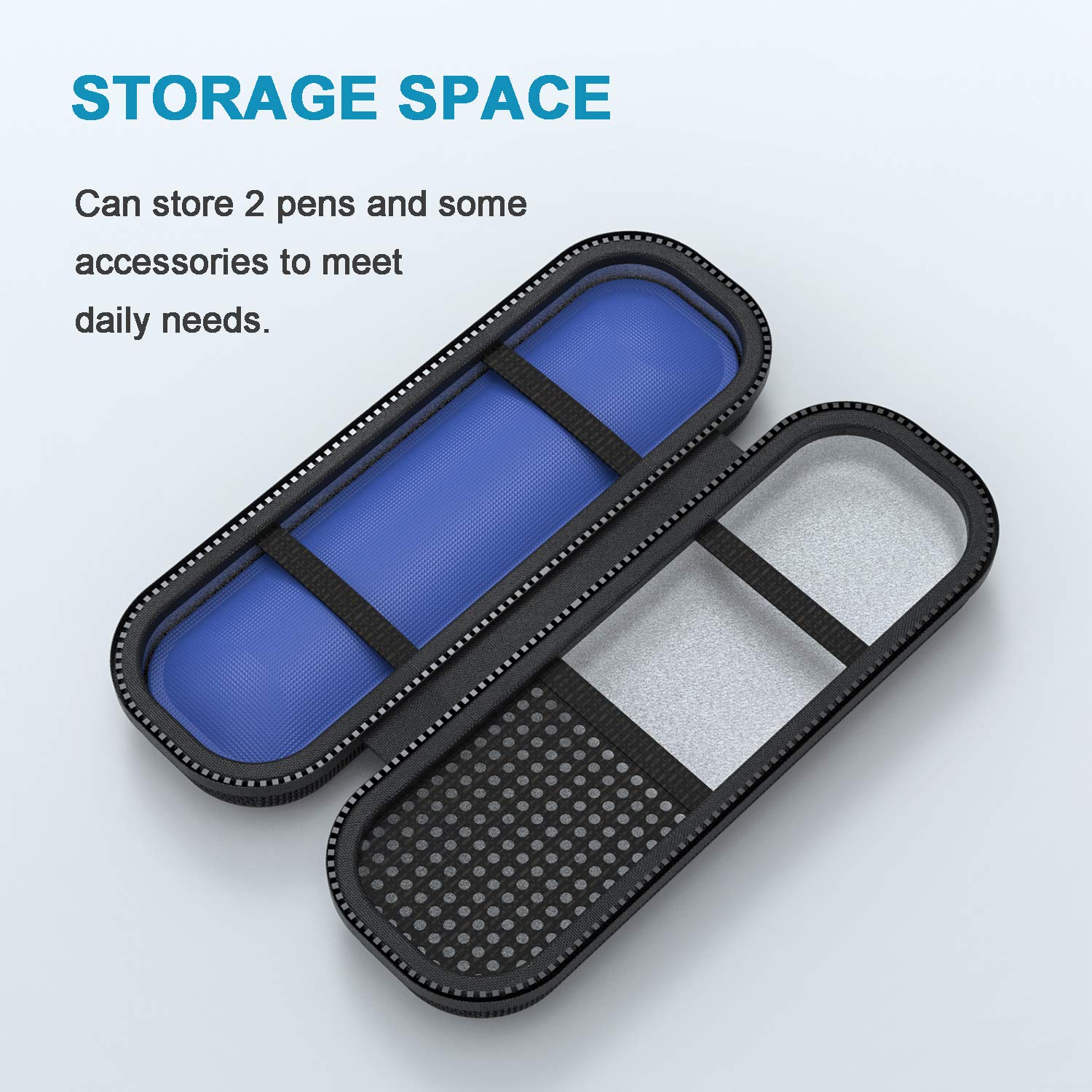 SHBC Compact Insulin Cooler Travel case for Diabetics Carrying On, Working, Office, etc. Well-Organized Small Bag for Medication