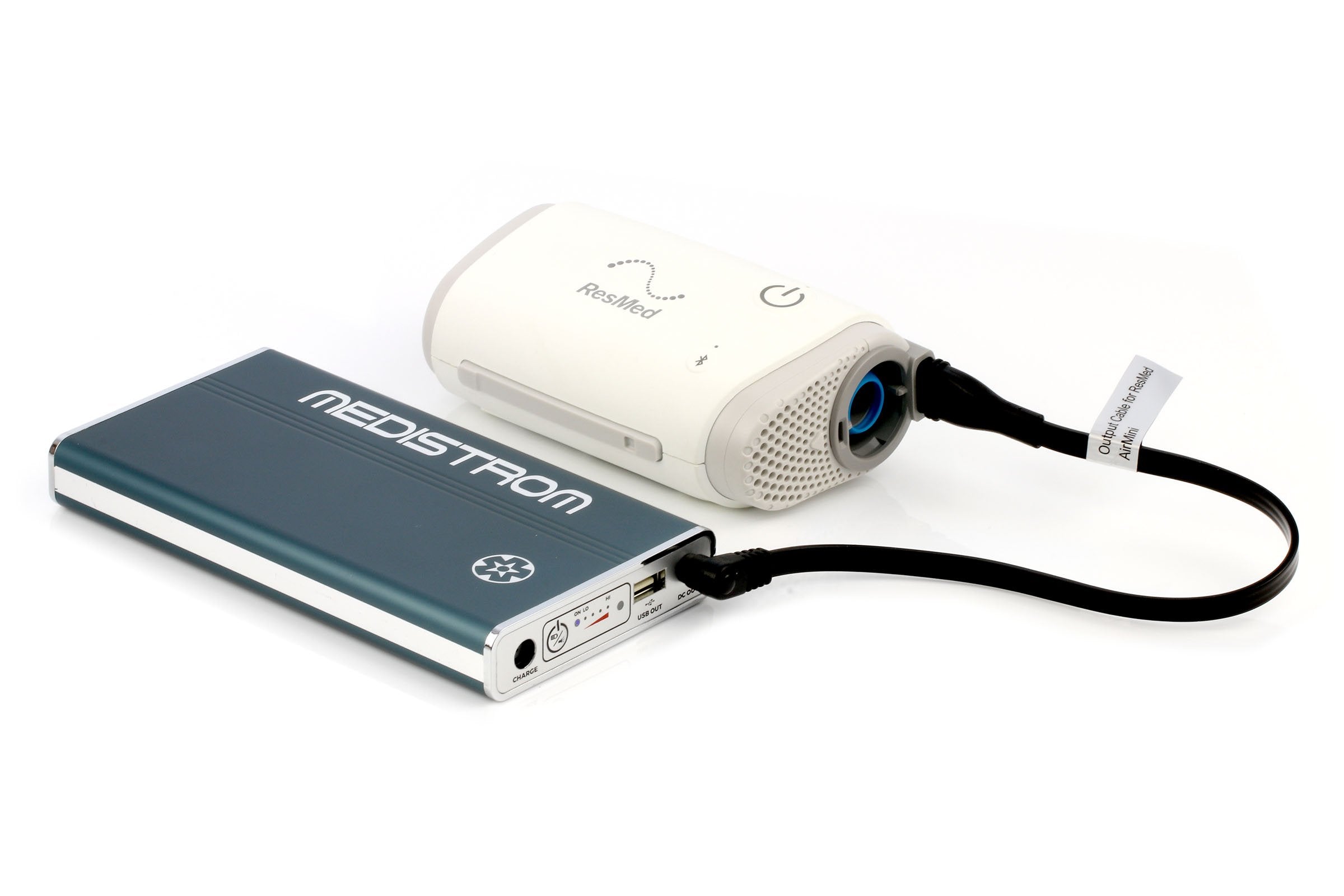 Pilot-24 Lite CPAP Battery/Backup Power Supply for ResMed AirMini, AirSense 10 Pap & S9