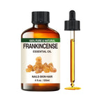 Frankincense Essential Oil Pure for Aromatherapy Perfumes Soaps Use Diffuser Oils Home Use 4 Fl Oz