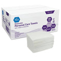 MED PRIDE Disposable Dry Washcloths, 800-count, 8    X 13   , Soft & Absorbent, Ideal for Baby Wipes, Incontinence Care, Makeup 