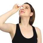 Eye Wash Cup White Color, made of Porcelain Ceramic for Keep Your Eyes Clean and Healthy with Storage Container