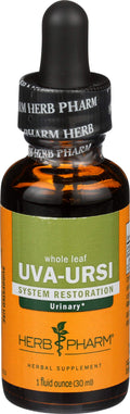 HERB Pharm Uva Ursi Leaf Extract, 1 FZ