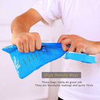 30 Pack Emesis Bags, Valchoose Barf Bags, Hospital Grade Nausea Bags Perfect for Motion, Car & Aircraft Sickness and Pregnant Wo