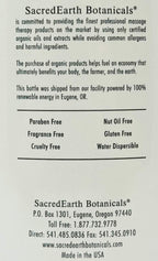 Sacred Earth Botanicals Lotion (1 Gallon)