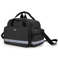 Trunab Home Health Nurse Bag Medical Bag Organizer with Handle and Shoulder Strap for Home Visit, Travel, Nursing Student