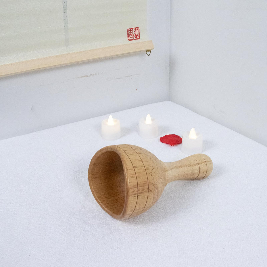 Goodtar Wood Therapy Massage Cellulite Large Cup Body Contour Maderoterapia