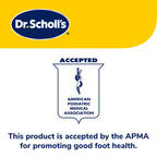 Dr. Scholl's Women's Guaranteed Comfort Diabetic and Circulatory crew 4 Pack Socks,White, 4-10
