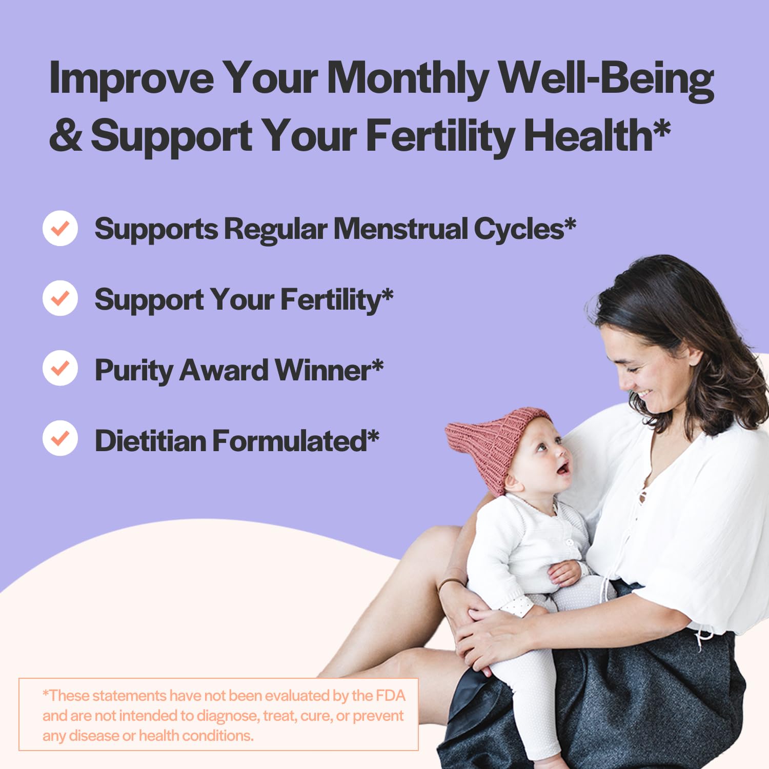 Vitex Supplement for Women | Vitex Chasteberry Supplement for Women | Chaste Tree Berry Supplement | Vitex Agnus-Castus | Vitex