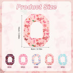 25pcs Adhesive Patches for Omnipod 5, Colorful Overpatches Breathable Waterproof Cover Patches CGM Sensor Covers Stickers Access