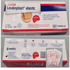 COVERLET OVAL BANDAGES, 1 1/4 (Box of 100)