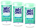 Wet Ones Sensitive Skin Hand Wipes:40 Count (Pack of 3)