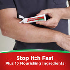 Cortizone 10 Maximum Strength Plus Ultra Moisturizing Anti-Itch Cream, 1% Hydrocortisone, 2 oz.