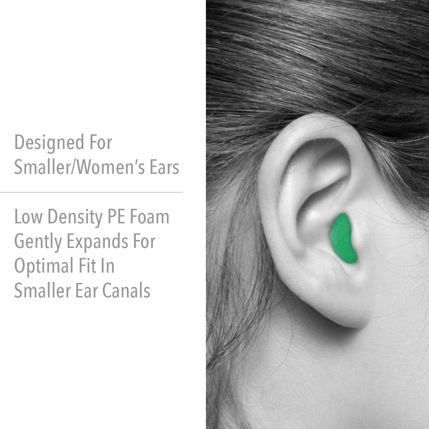 Howard Leight Maximum Lite Earplug Refill for HL400 Dispenser, 200 Pairs (LPF-LS4-REFILL),Green, XL