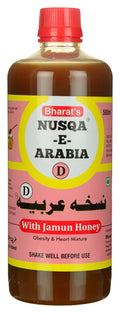 Bharat Honey Bharat NusqaEArabia Liquid, 500 Millilitre