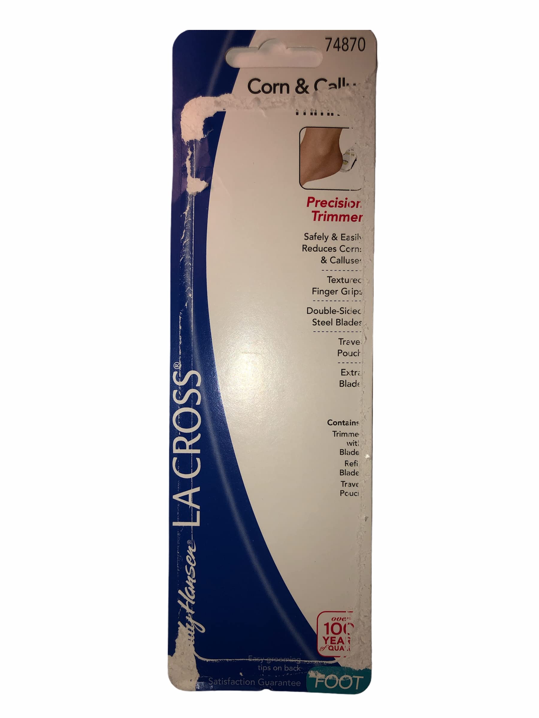 La Cross Callous and Corn Remover