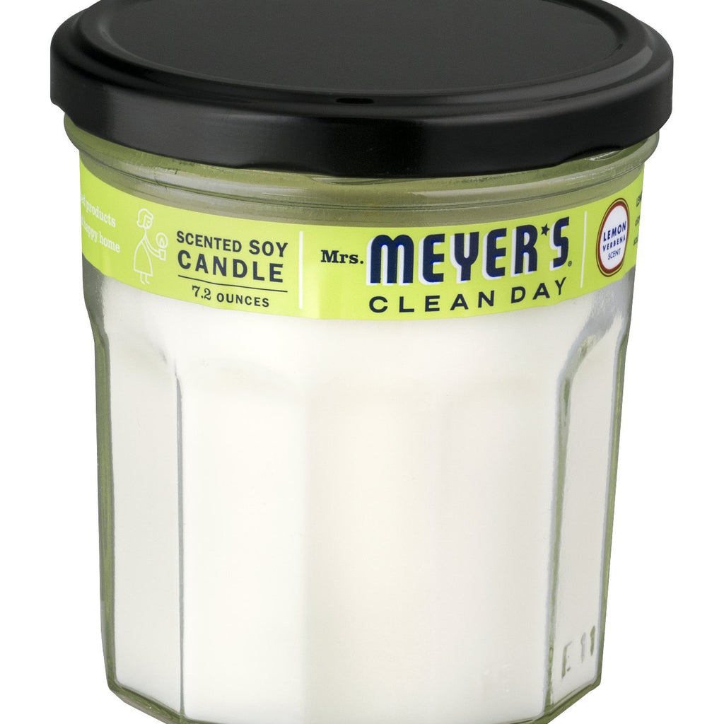 7.2OZ Lemon Soy Candle