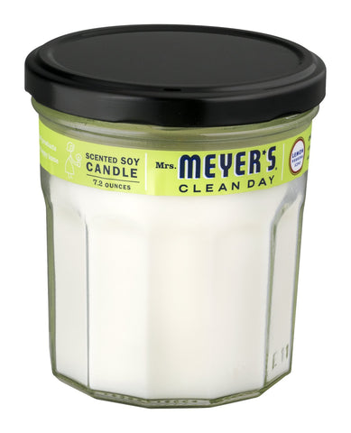 7.2OZ Lemon Soy Candle