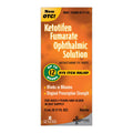 Armas Allergy Eye Drops, Itch Relief, Works in Minutes, Relief for Up to 12 Hours, Prescription Strength, Ketotifen Antihistamin