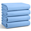 Conkote? Washable Underpads, 34 x 36 (Pack of 4), Waterproof Protective Pad for Bed, Couch, Sofa, Floor, Reusable Bedwetting Inc