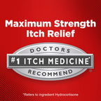 Cortizone 10 Maximum Strength Ointment 1 oz., 1% Hydrocortisone Ointment for Itch Relief - Packaging May Vary