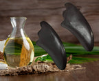 2pc Thai Massage Handmade Health.Wooden Unisex Traditional Tool Gua Sha Body Neck Back Face Relax Reflexology Health Therapy Cir