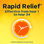 Xyzal Allergy Pills, 24-Hour Allergy Relief, 55-Count, Original Prescription Strength
