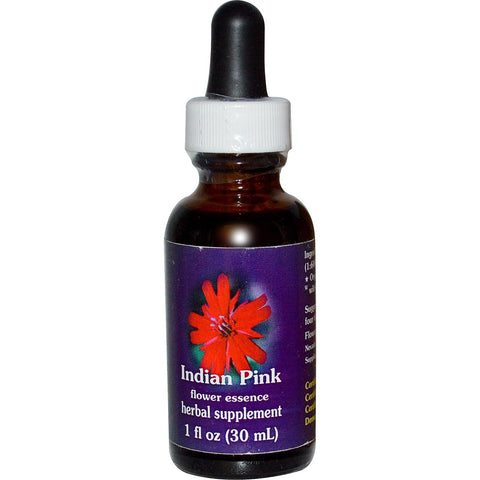 Indian Pink Dropper 1 Ounces