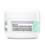 Wink Well Sleep and Breathe Chest Rub - Contains Essential Oils to Help with Sinus Relief